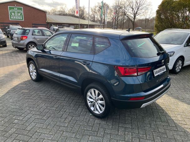 Seat Ateca 1.5 TSI DSG Style 110 kW image number 7