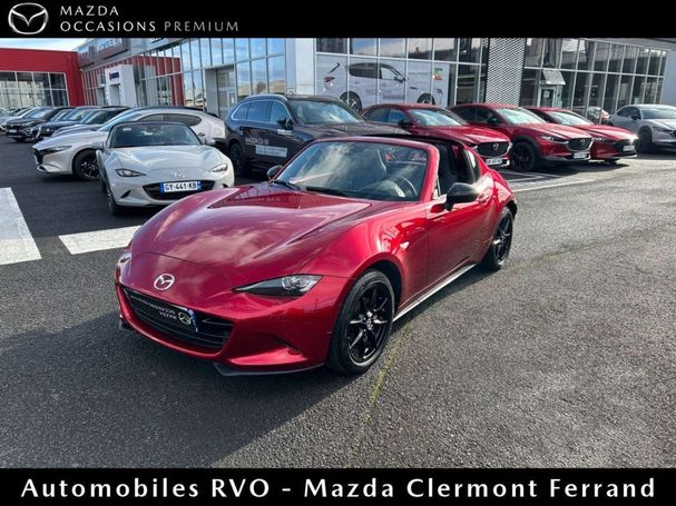 Mazda MX-5 SKYACTIV-G 132 98 kW image number 5