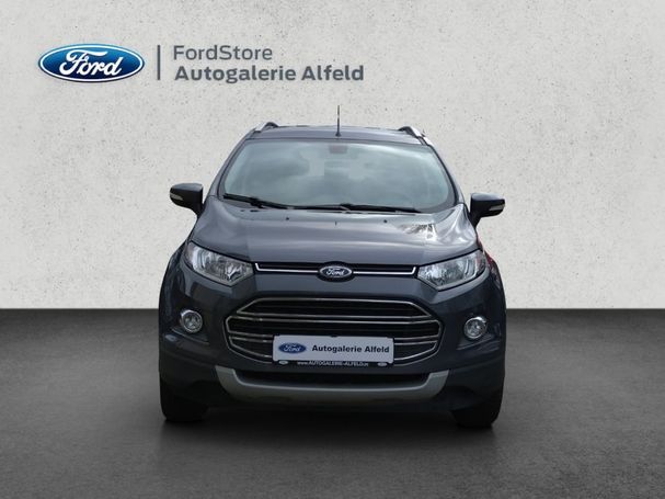 Ford EcoSport 1.0 EcoBoost TITANIUM 92 kW image number 7