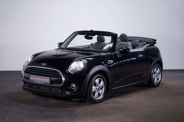 Mini Cooper Cabrio 100 kW image number 1