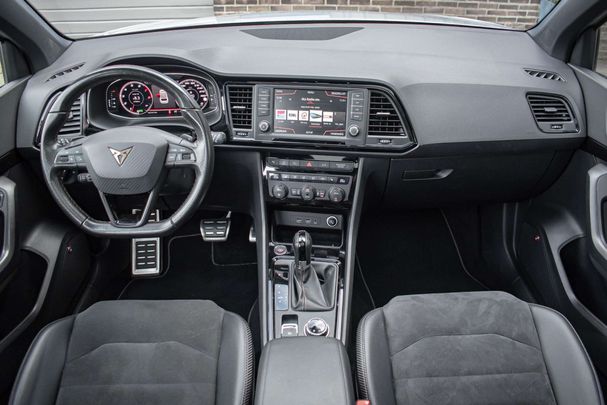 Cupra Ateca 2.0 TSI 4Drive 221 kW image number 29