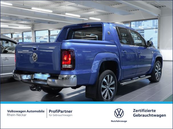 Volkswagen Amarok 3.0 TDI 4Motion Aventura 190 kW image number 9