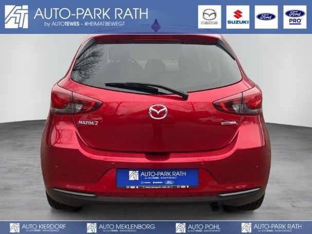 Mazda 2 SkyActiv-G 90 66 kW image number 4