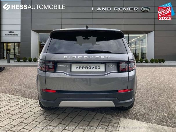 Land Rover Discovery Sport R-Dynamic SE 149 kW image number 4