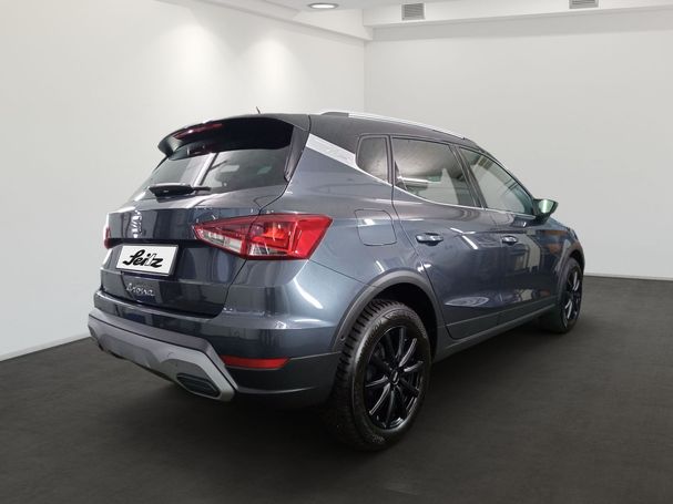 Seat Arona 1.0 TGI 66 kW image number 6