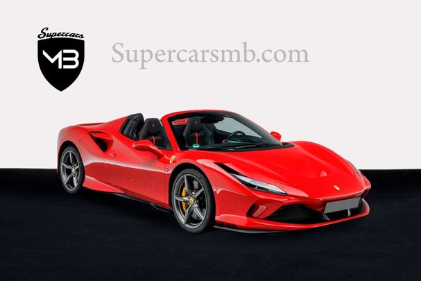 Ferrari F8 Spider 530 kW image number 5