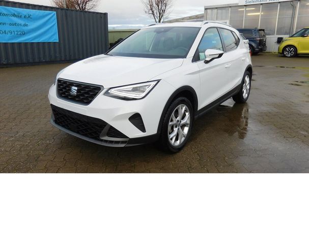 Seat Arona 1.0 TSI FR DSG 81 kW image number 1