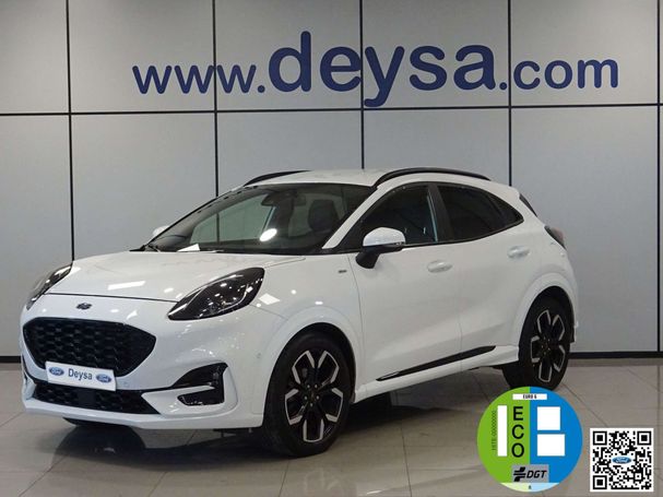 Ford Puma 1.0 EcoBoost ST-Line X 92 kW image number 1