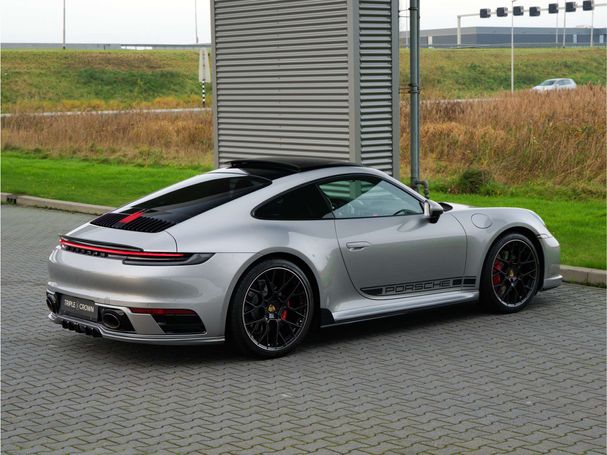 Porsche 992 Carrera 4S 332 kW image number 37