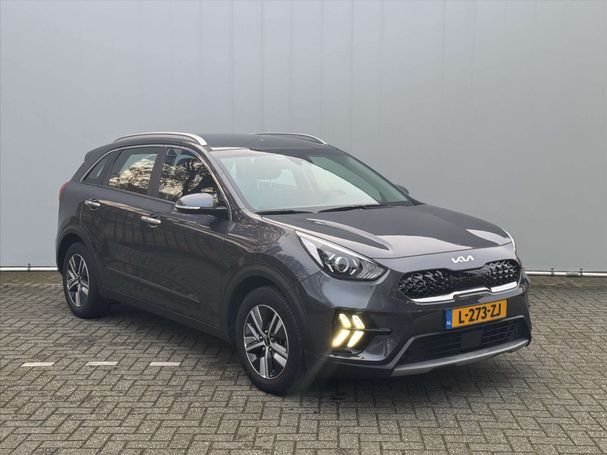 Kia Niro Hybrid 1.6 104 kW image number 7