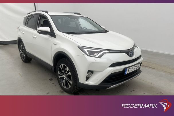 Toyota RAV 4 Hybrid Executive 146 kW image number 2