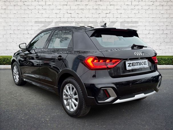 Audi A1 25 TFSI 70 kW image number 4