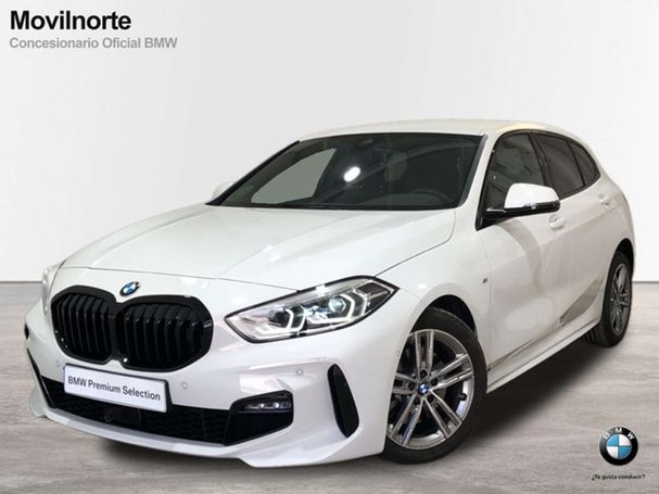 BMW 118d 110 kW image number 1