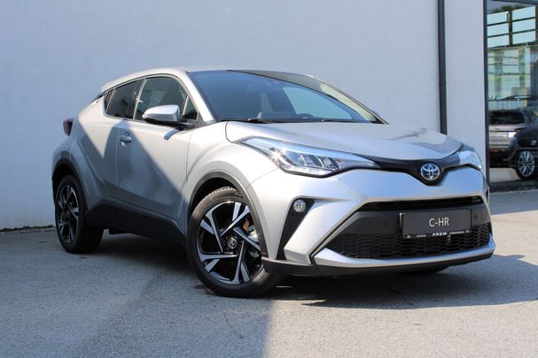 Toyota C-HR 1.8 Hybrid 90 kW image number 10