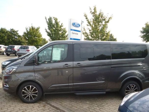 Ford Tourneo Custom 320 Titanium X 136 kW image number 12