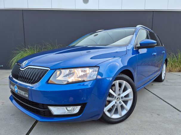 Skoda Octavia 1.4 TSI 103 kW image number 1