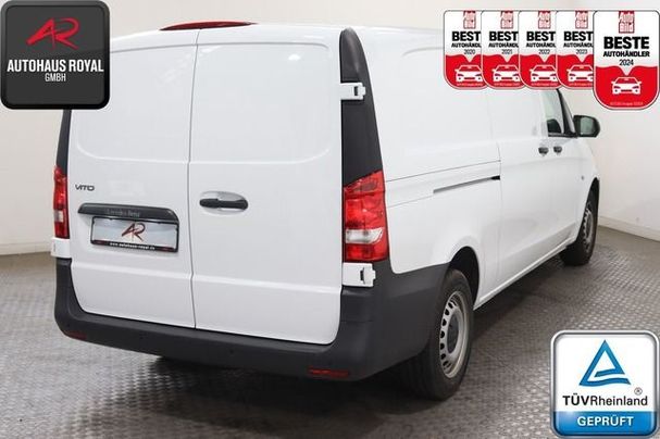 Mercedes-Benz Vito 116 CDi extra 120 kW image number 2