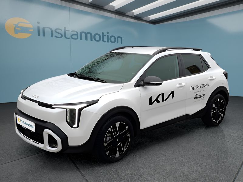 Kia Stonic 1.0T GT-Line