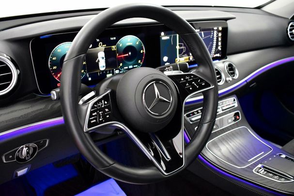 Mercedes-Benz E 220 d 147 kW image number 14