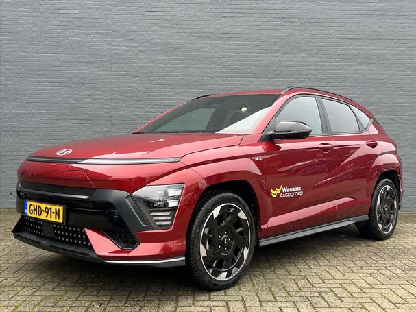 Hyundai Kona 160 kW image number 1