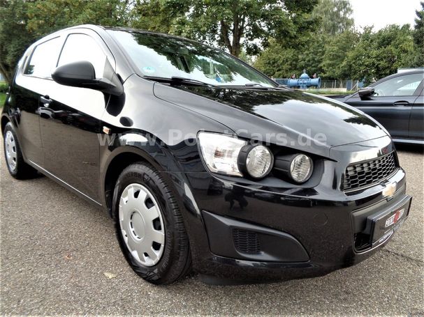 Chevrolet Aveo 1.2 51 kW image number 2