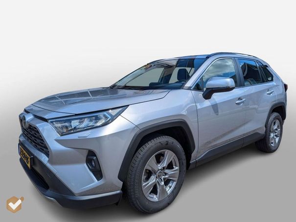 Toyota RAV 4 2.0 129 kW image number 1