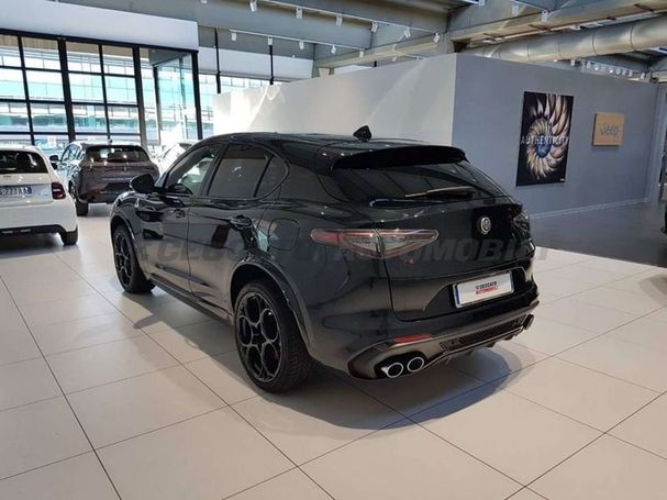 Alfa Romeo Stelvio V6 2.9 Quadrifoglio 375 kW image number 6