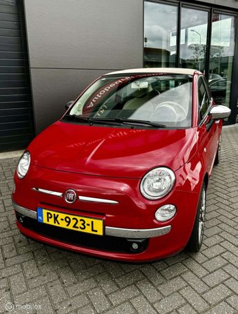 Fiat 500 1.2 Lounge 51 kW image number 8