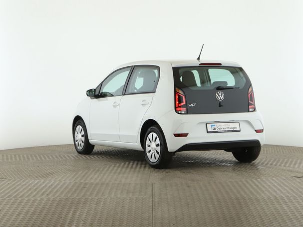 Volkswagen up! 1.0 48 kW image number 3