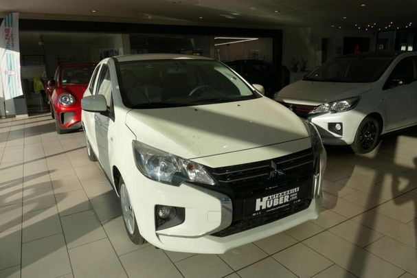 Mitsubishi Space Star 52 kW image number 1