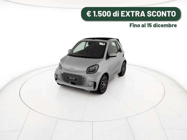 Smart ForTwo EQ 60 kW image number 2