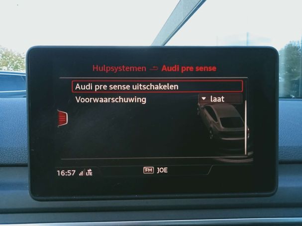 Audi A5 35 TDI 110 kW image number 20