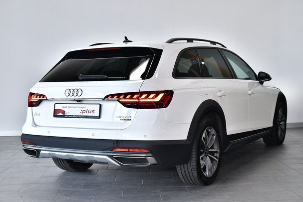 Audi A4 Allroad 40 TDI quattro 150 kW image number 12