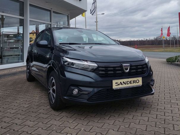 Dacia Sandero TCe 90 Comfort 67 kW image number 2