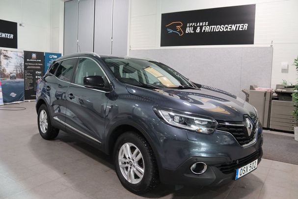 Renault Kadjar TCe 140 GPF 103 kW image number 4