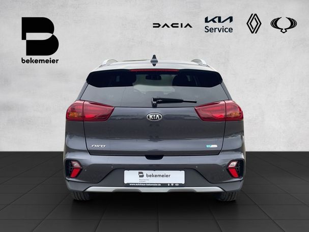 Kia Niro Hybrid 1.6 104 kW image number 4