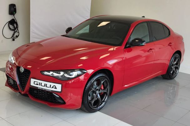 Alfa Romeo Giulia 2.0 Turbo Q4 206 kW image number 1