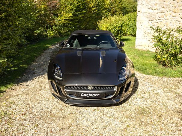 Jaguar F-Type Cabriolet 250 kW image number 26