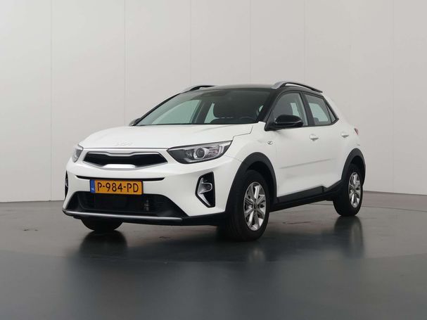 Kia Stonic 74 kW image number 36