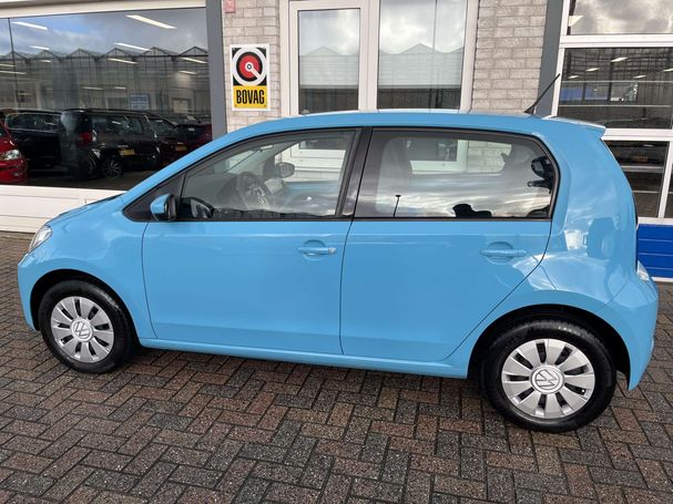 Volkswagen up! 1.0 50 kW image number 3