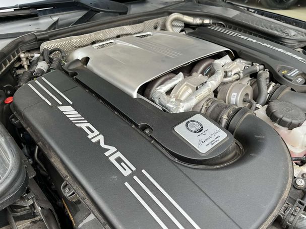 Mercedes-Benz C 63 AMG T 350 kW image number 11