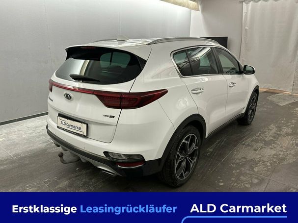 Kia Sportage 1.6 T-GDi AWD DCT GT LINE 130 kW image number 3