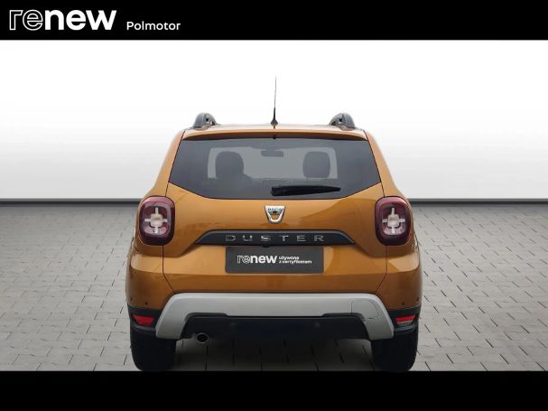 Dacia Duster TCe Prestige 96 kW image number 3