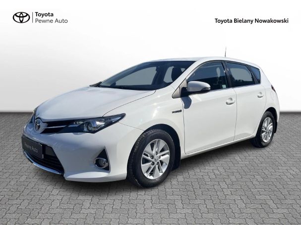 Toyota Auris 100 kW image number 1