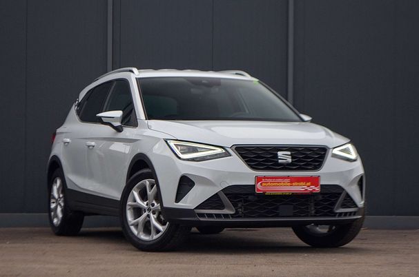 Seat Arona TSI FR 81 kW image number 1