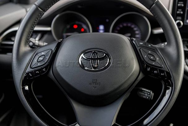 Toyota C-HR 72 kW image number 35