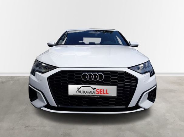 Audi A3 30 TFSI Sportback 81 kW image number 3