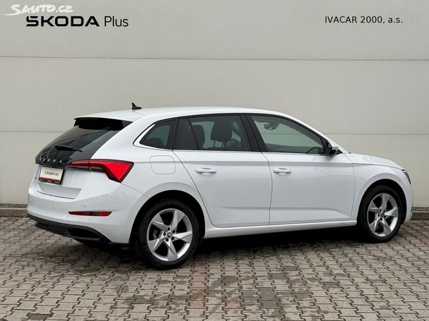 Skoda Scala 1.5 TSI Style 110 kW image number 3