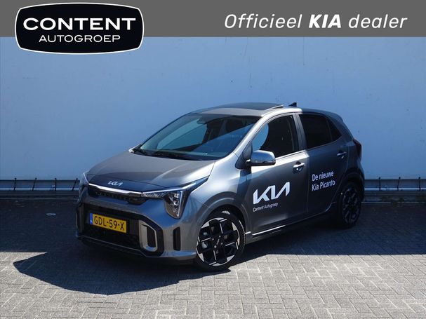 Kia Picanto 1.0 46 kW image number 1