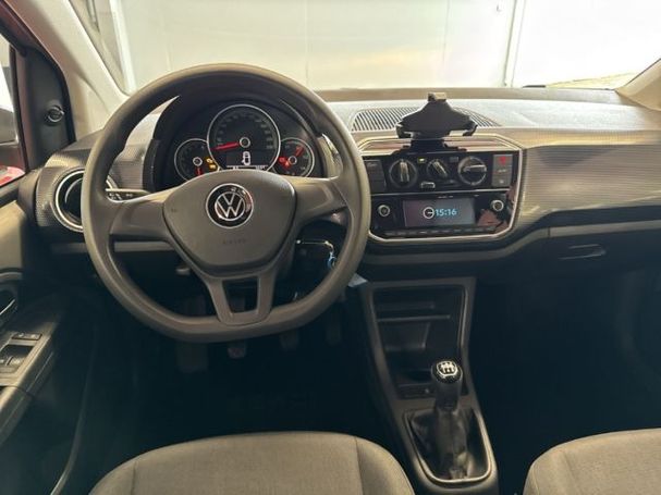 Volkswagen up! 1.0 48 kW image number 10